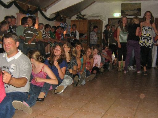 Ameland 2009 1. Lager   056